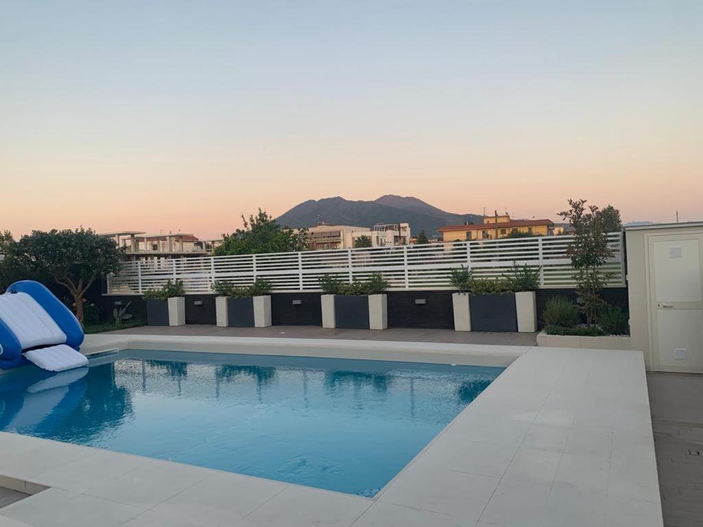 Casa Vacanze Volla  Bagian luar foto