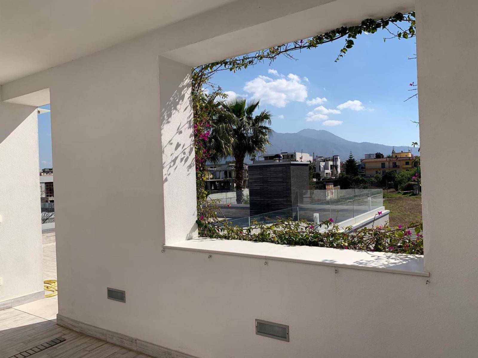 Casa Vacanze Volla  Bagian luar foto