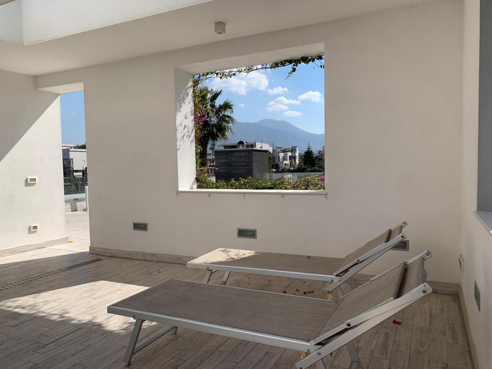 Casa Vacanze Volla  Bagian luar foto